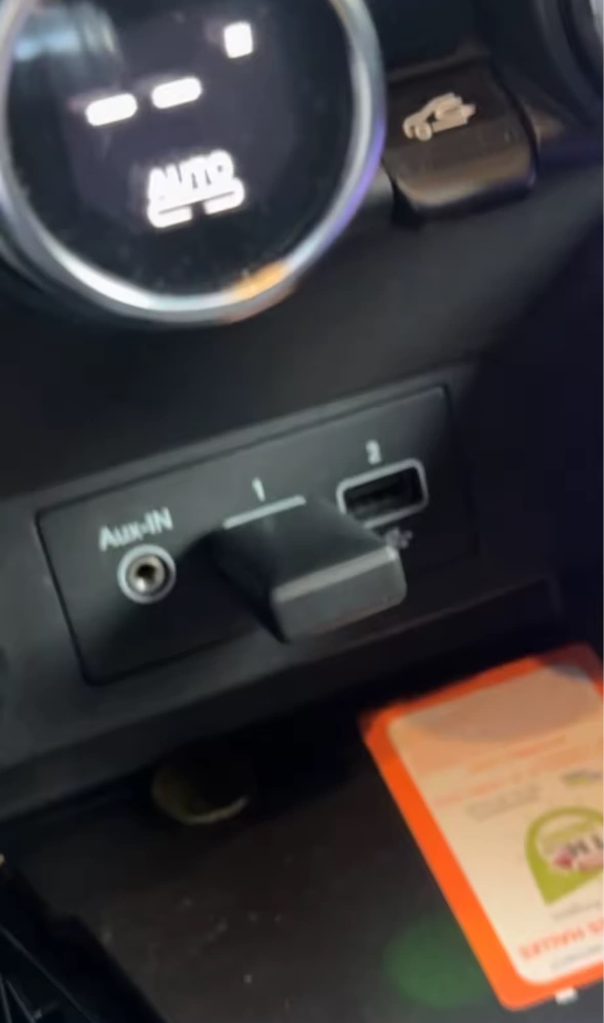 Client utilisant le boîtier CarPlay sans fil – photo 5
