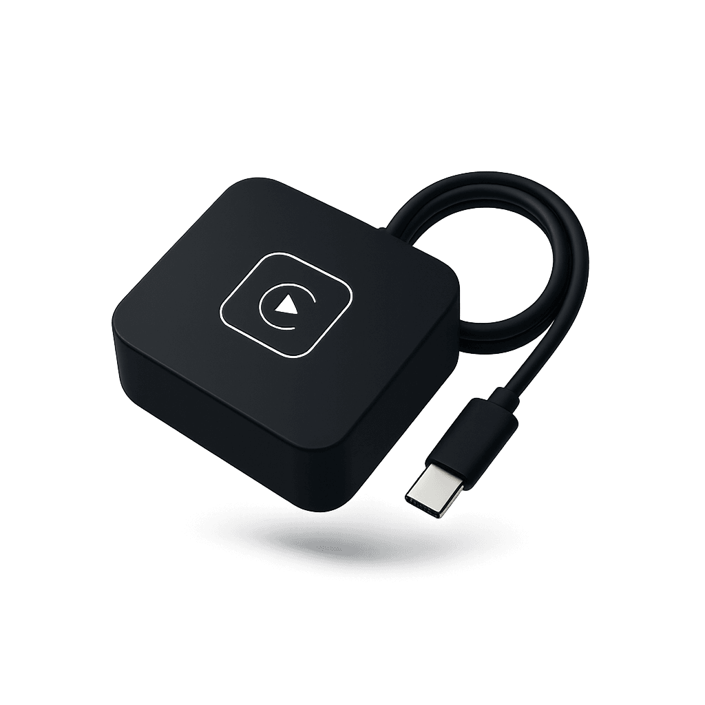 Boîtier CarPlay